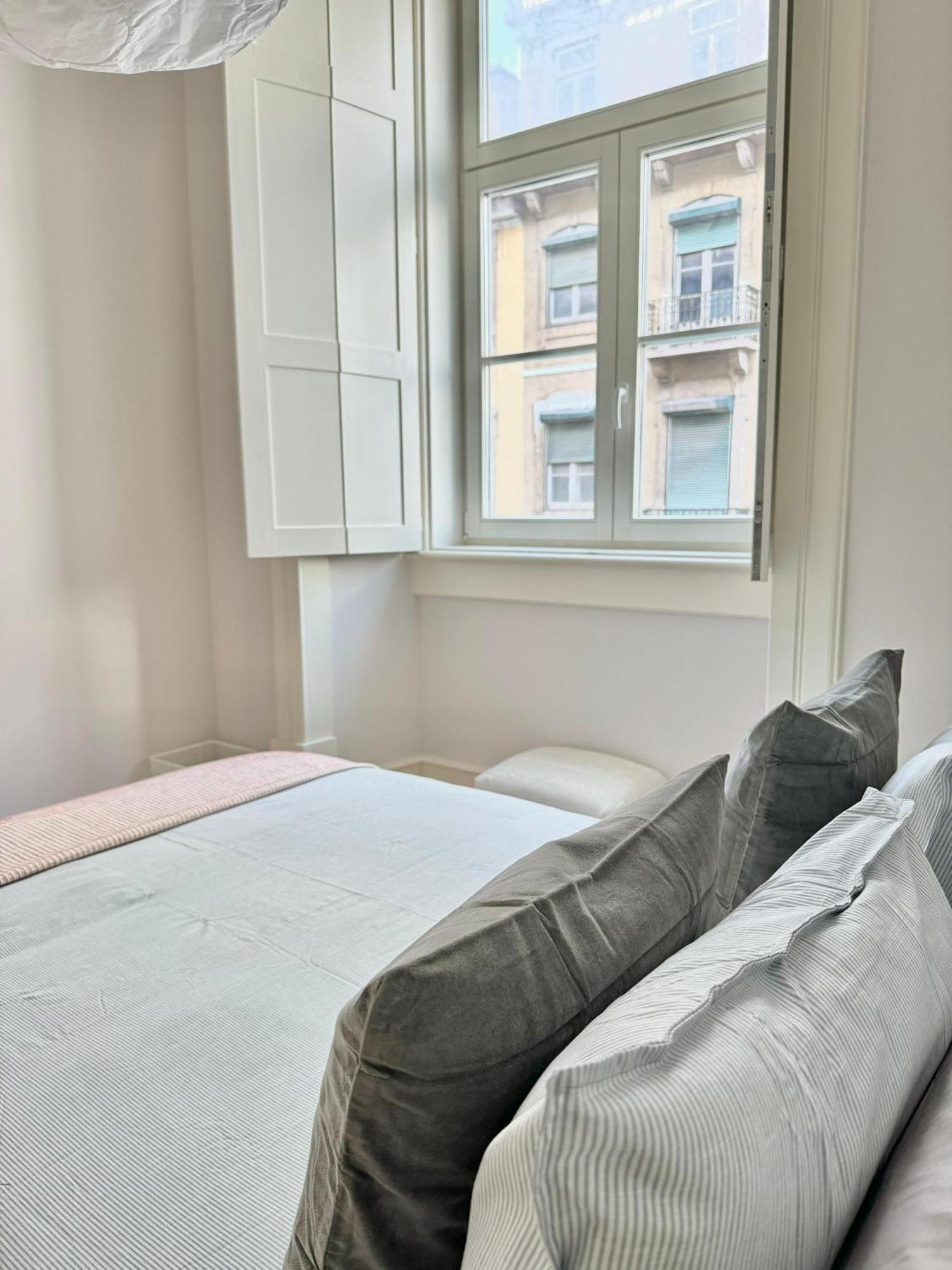 Habitación en casa particular Na Baixa Wc Privativo Lisboa
