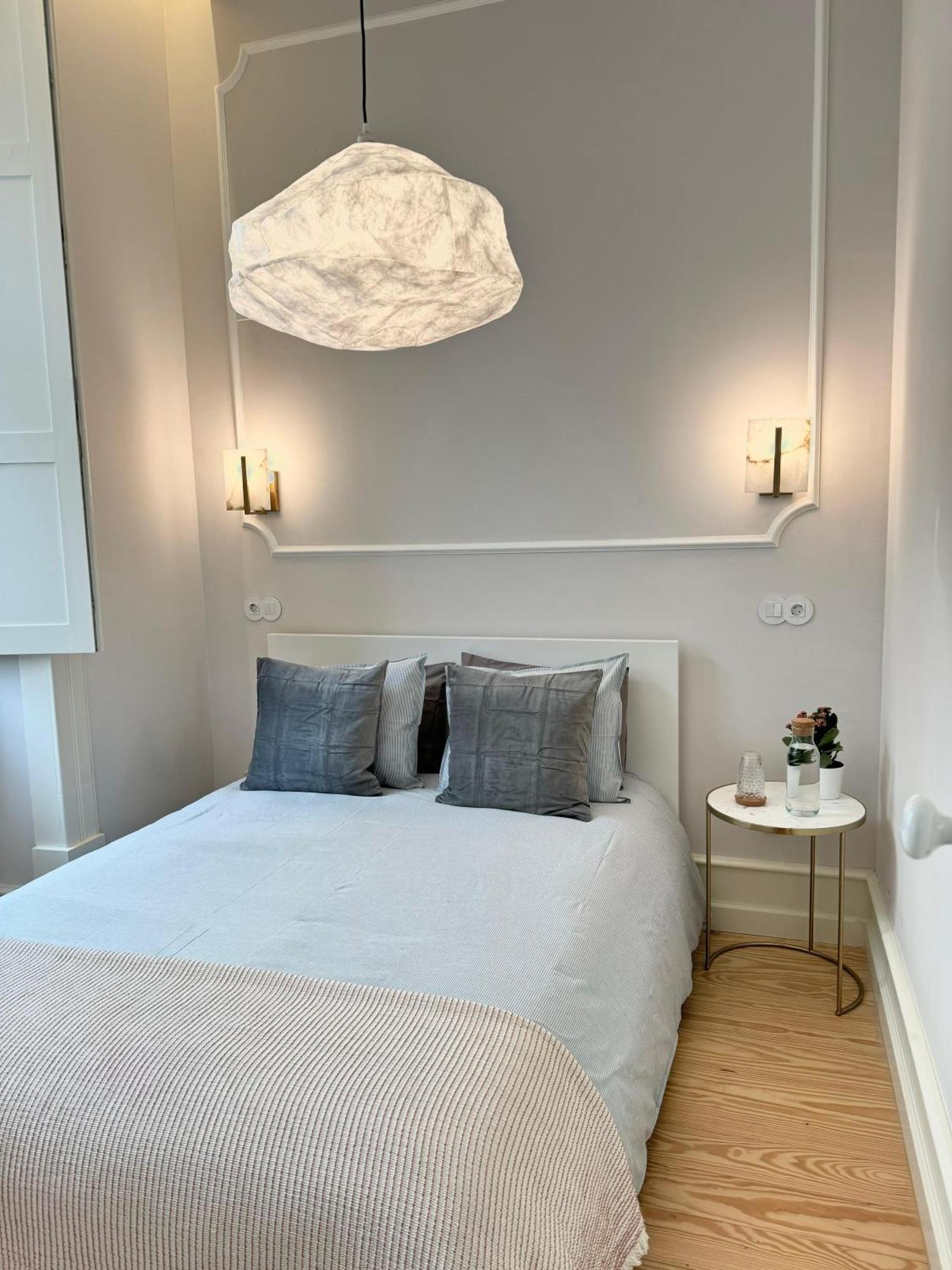 Na Baixa Wc Privativo Habitación en casa particular Lisboa