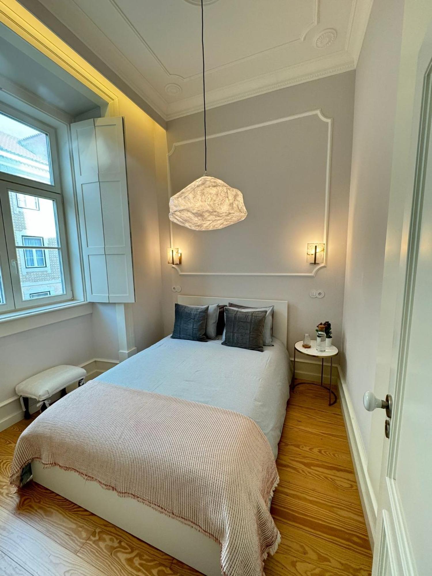 Habitación en casa particular Na Baixa Wc Privativo Lisboa